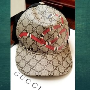 Gucci Cap